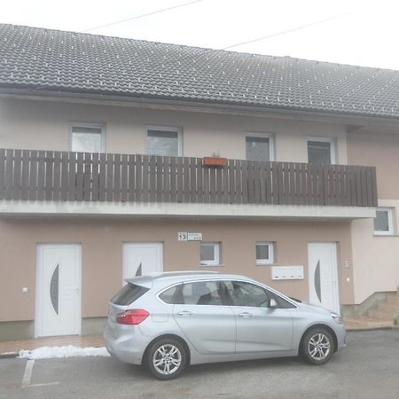 Apartments Ribno Bled Exterior photo